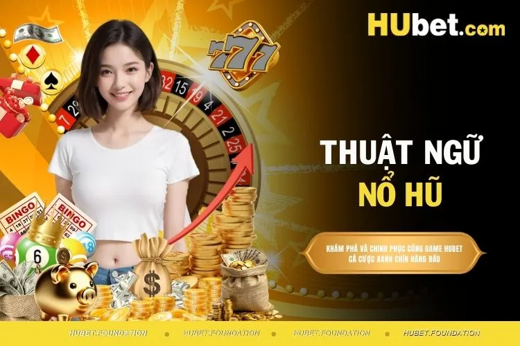 Thuật ngữ nổ hũ - Giải thích chi tiết cũng như đầy đủ