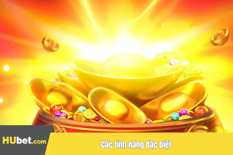 Các tính năng đặc biệt