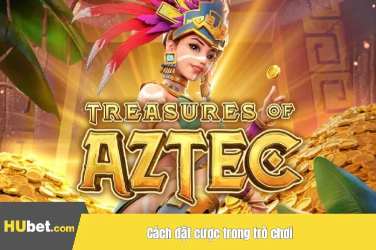 Cách đặt cược trong trò chơi