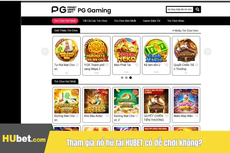 Luật Chơi Nổ Hũ Tại HUBET Chi Tiết Dễ Hiểu Nhất Hiện Nay