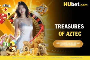 Treasures Of Aztec - Tìm hiểu game slot với cơ chế cuộn rơi