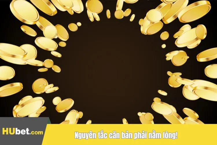 Nguyên tắc căn bản phải nằm lòng!