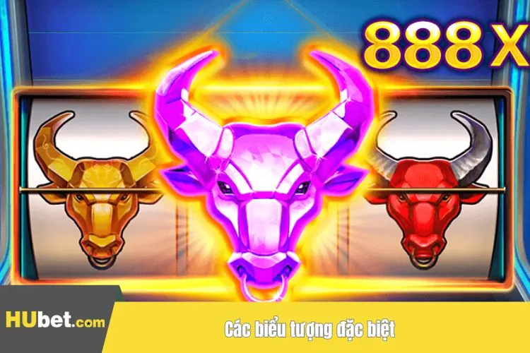 Các biểu tượng đặc biệt