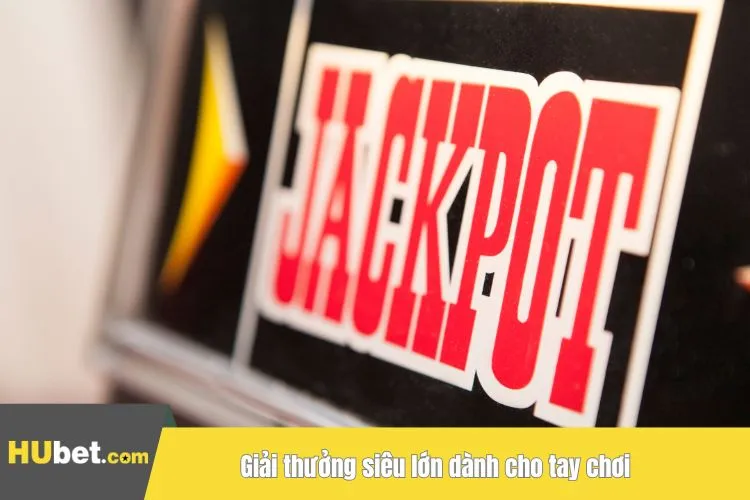 Gaiir thưởng siêu lớn dành cho tay chơi