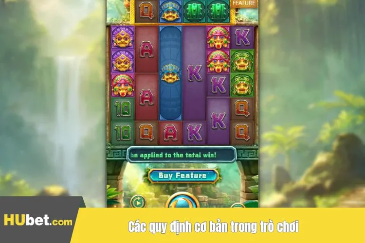 Các quy định cơ bản trong trò chơi