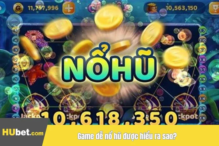 Game dễ nổ hũ nhất - Cơ hội đổi đời ngay trong tầm tay