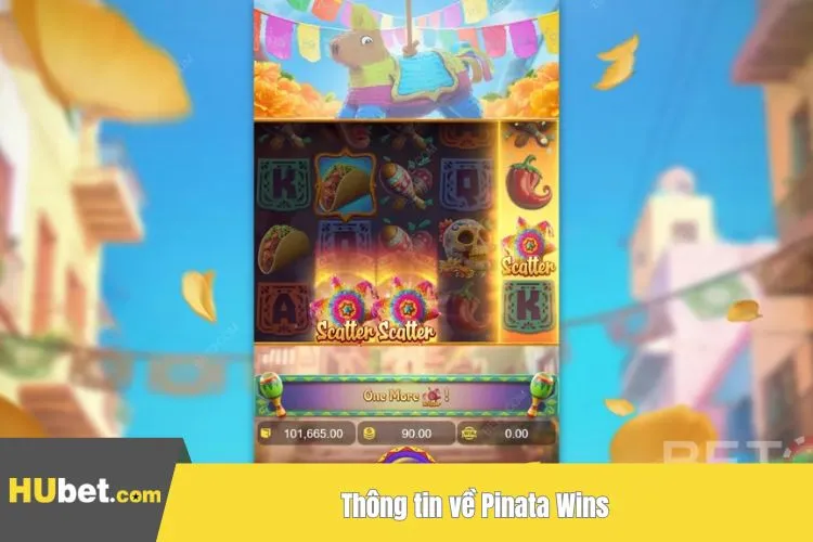 Thông tin về Pinata Wins
