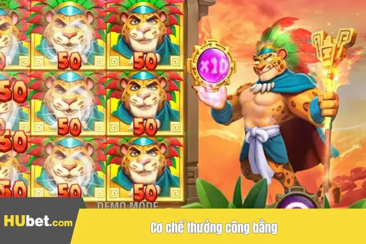 Cơ chế thưởng công bằng